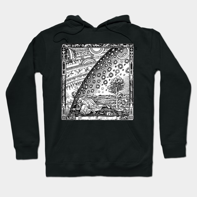 Flammarion Hoodie by ACE5Handbook